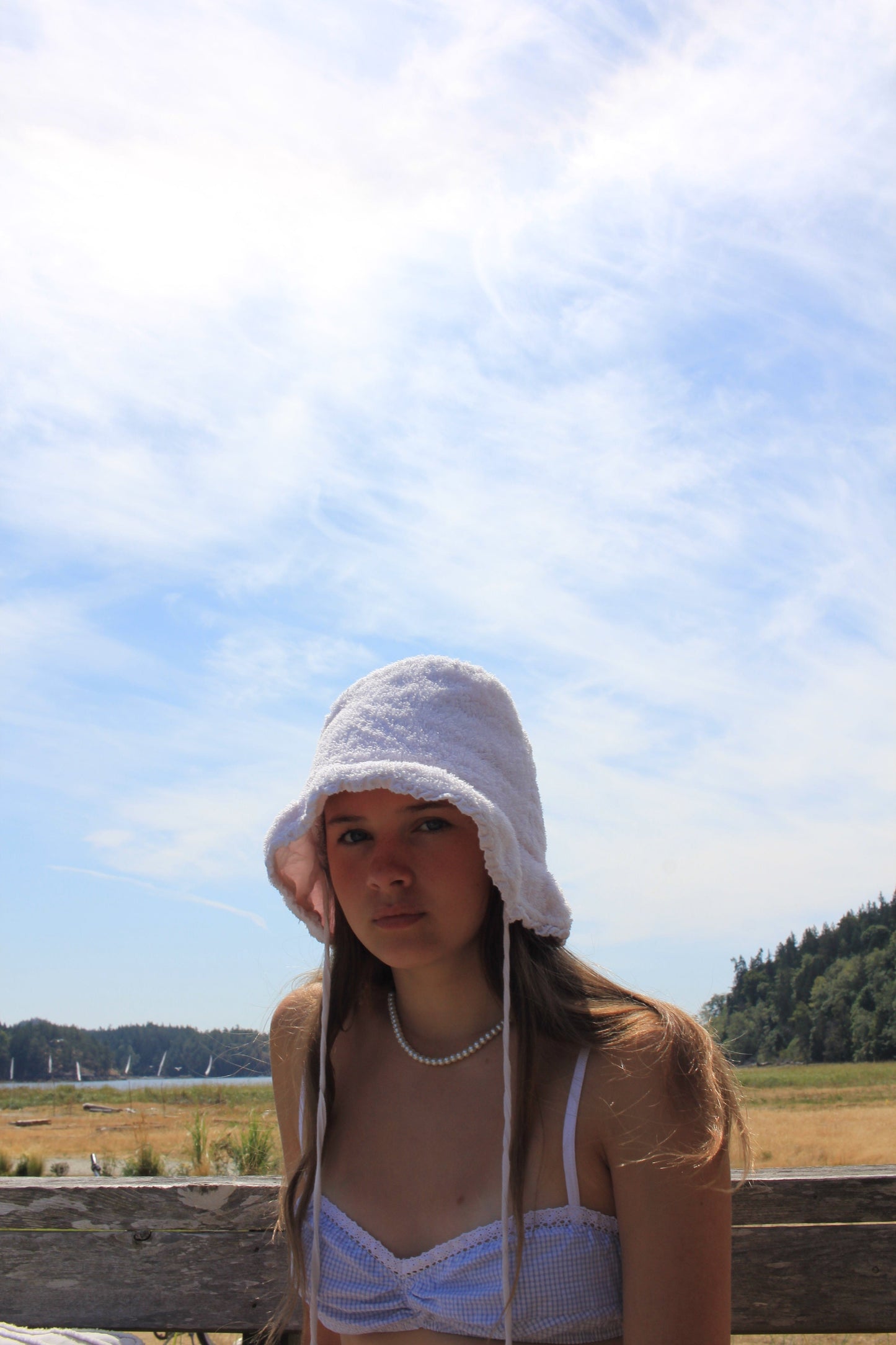 Vacation Hat