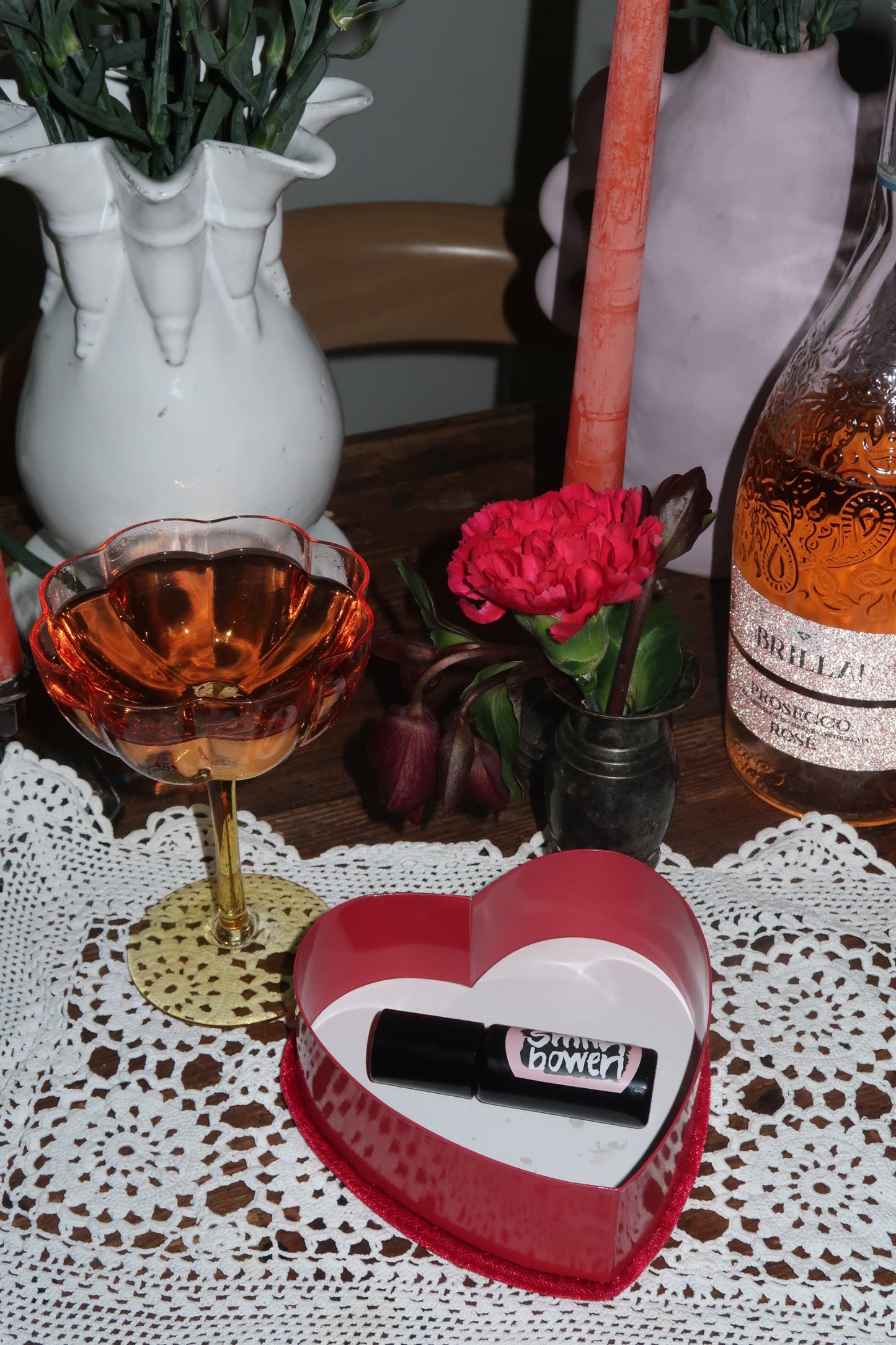 Potion d'amour secrète n°9