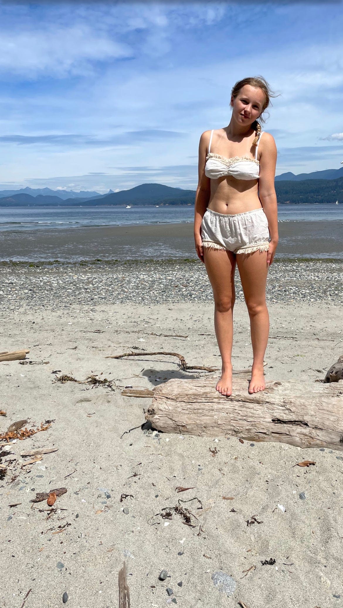 Bohemian Panty