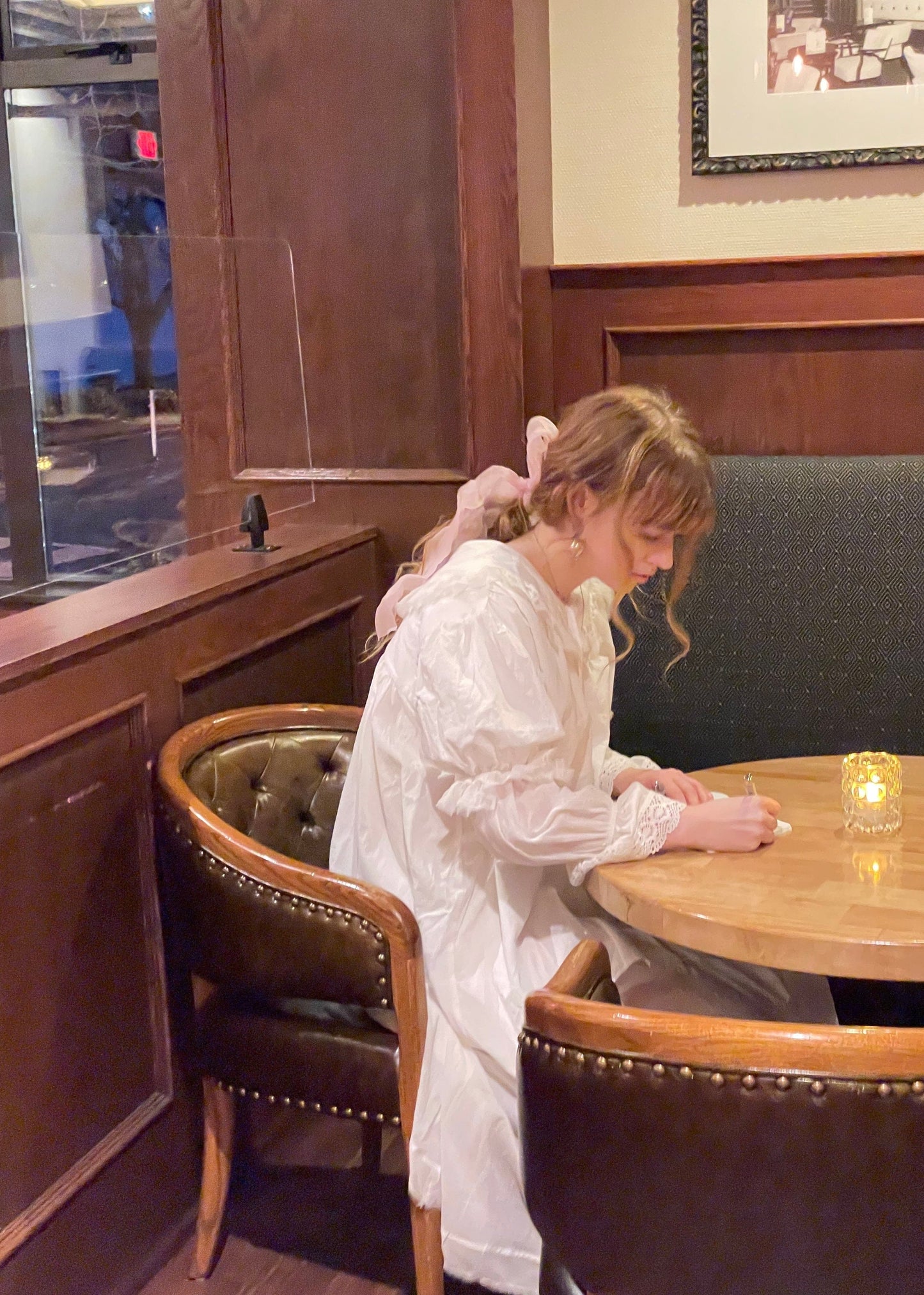 Romantic Nightgown