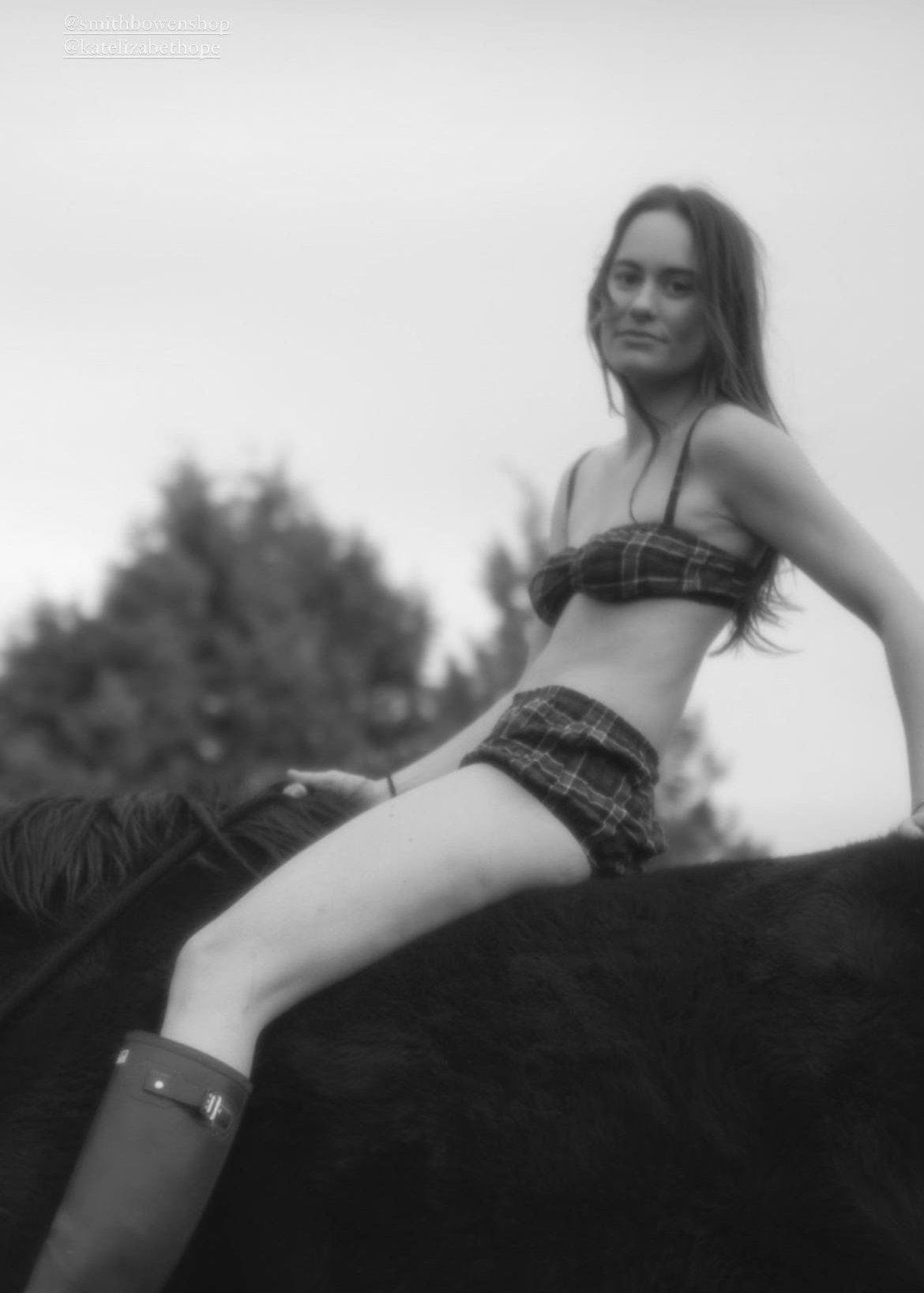 Conjunto de sujetador y braguita Camp