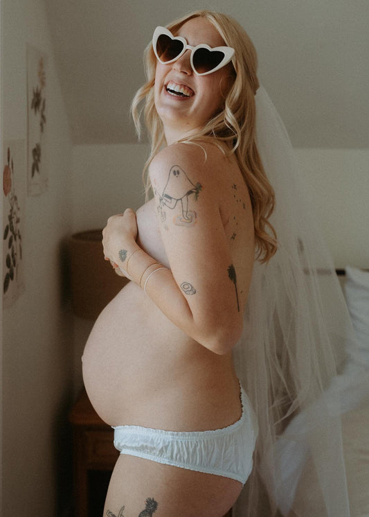 The Honeymoon Pantie