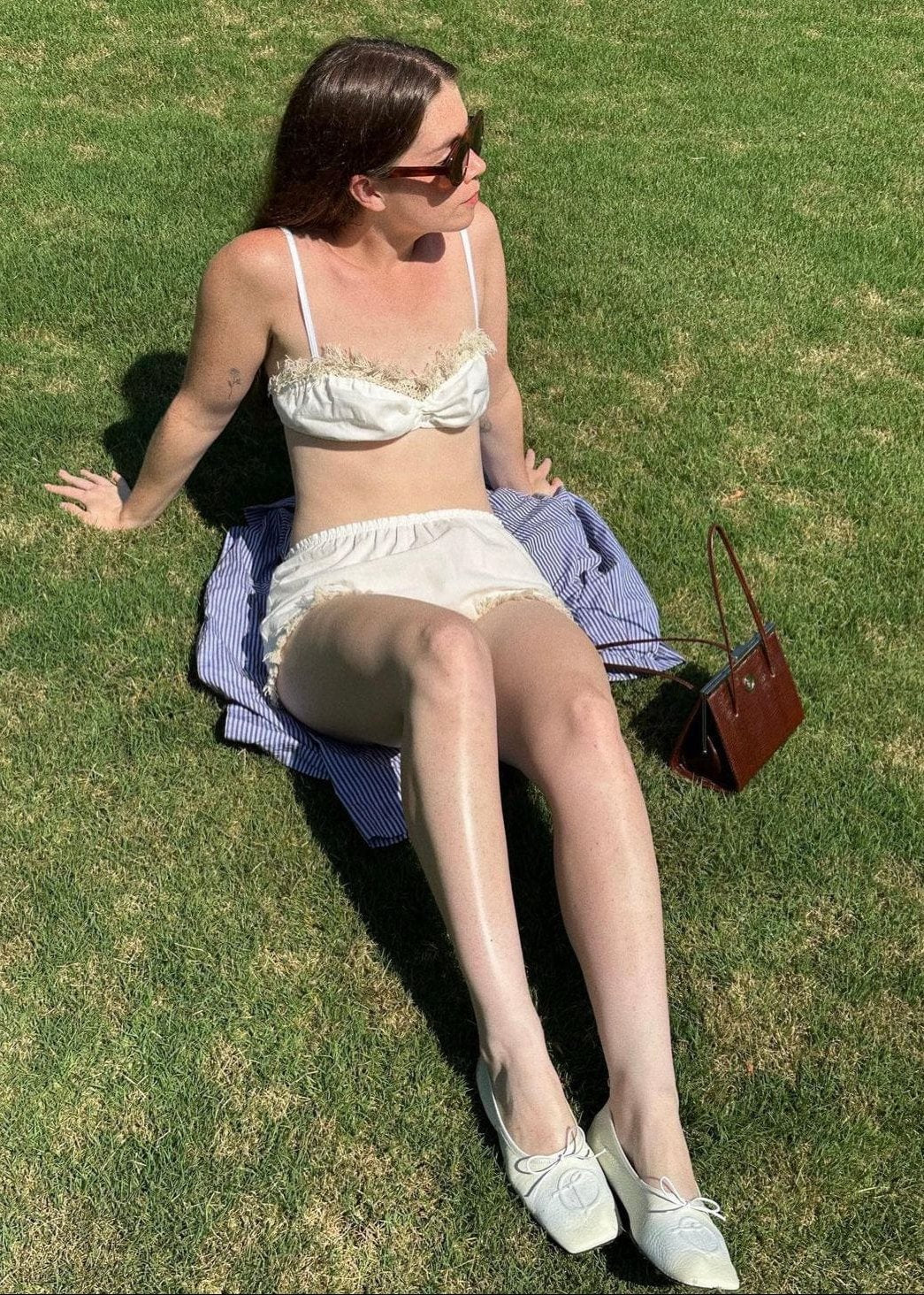 Bohemian Bra