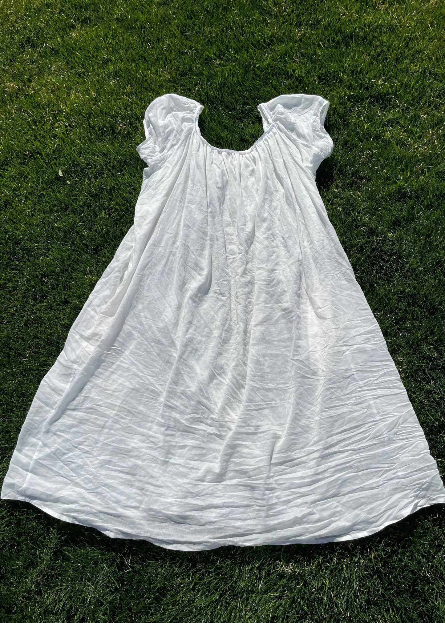 Robe en lin Pleine Lune