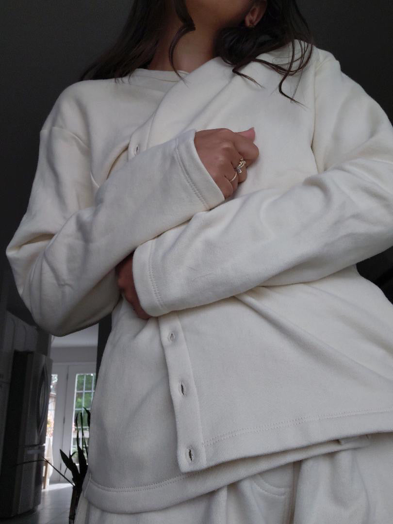 Field Fleece Cardigan
