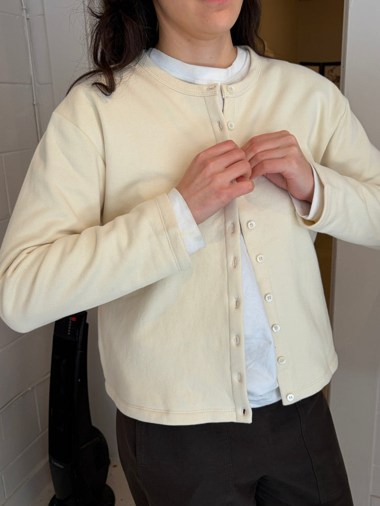 Field Fleece Cardigan