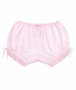 Bloomer romantique en coton