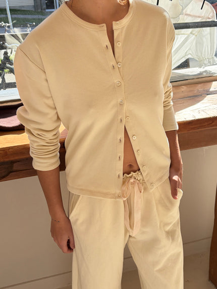 Field Fleece Cardigan