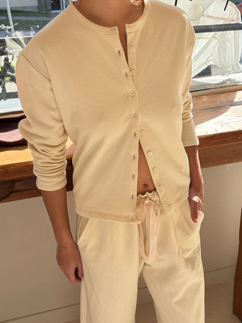 Field Fleece Cardigan