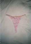 Cloud Thong