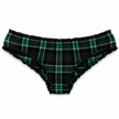 Camp Cotton Plaid Pantie