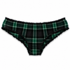 Camp Cotton Plaid Pantie