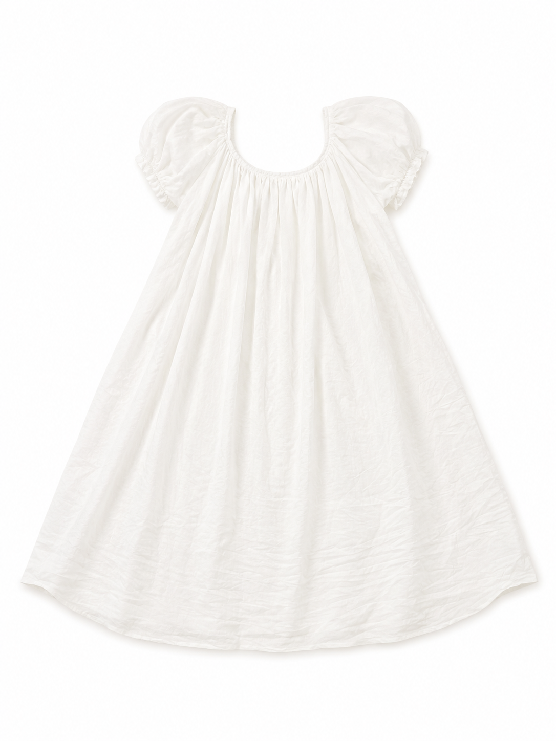 Vestido Luna Llena de lino