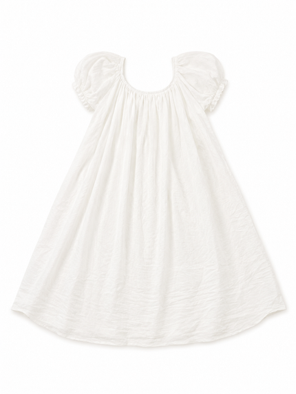 Vestido Luna Llena de lino