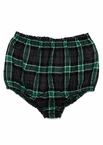 Camp Cotton Plaid Pantie