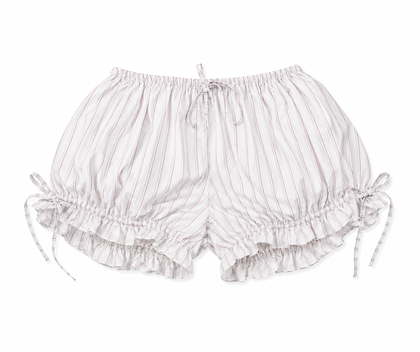 Bloomer romantique en coton