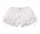 Bloomer romantique en coton