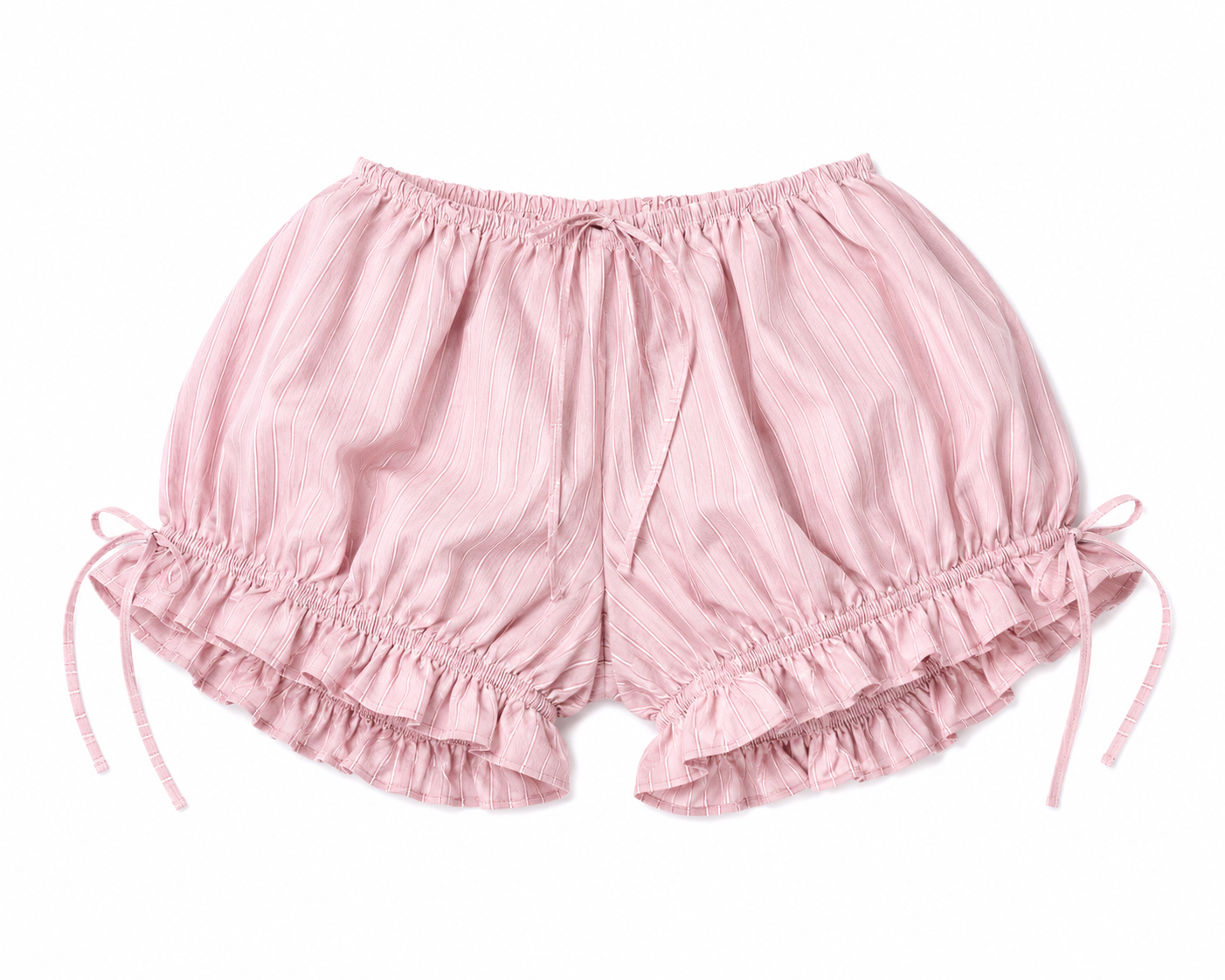 Bloomer romantique en coton