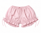 Bloomer romantique en coton