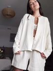 Field Fleece Cardigan
