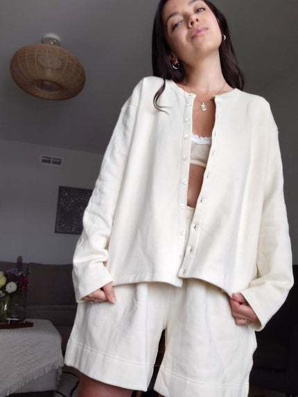 Field Fleece Cardigan