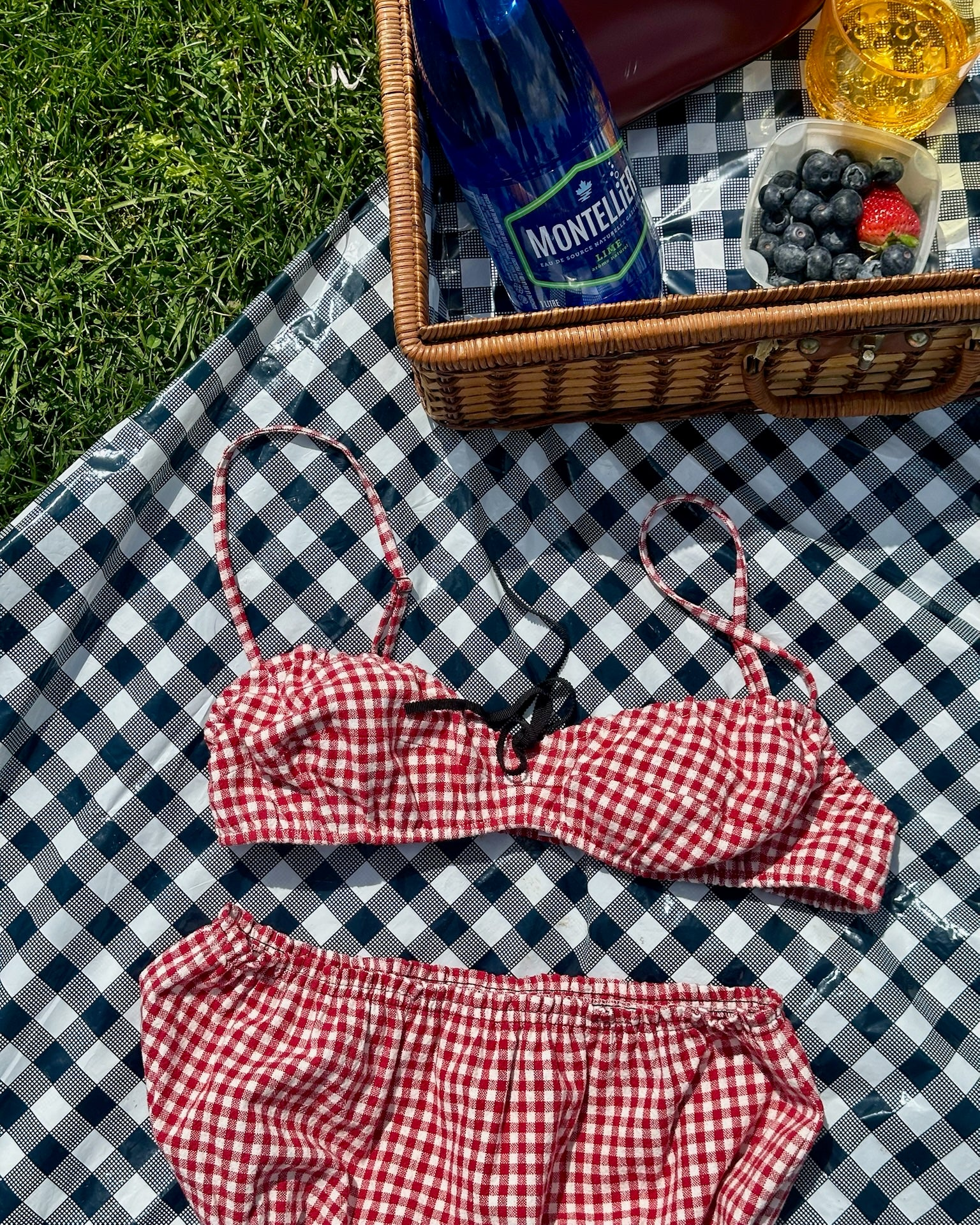 The Picnic Suit
