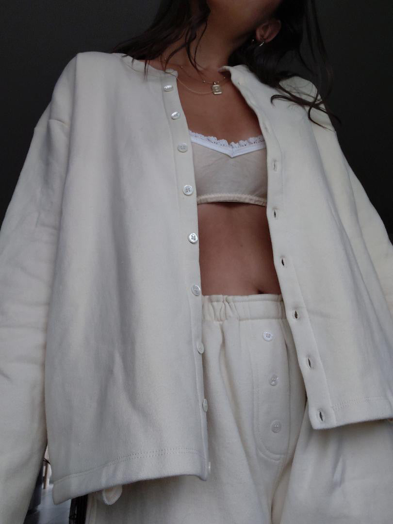Field Fleece Cardigan