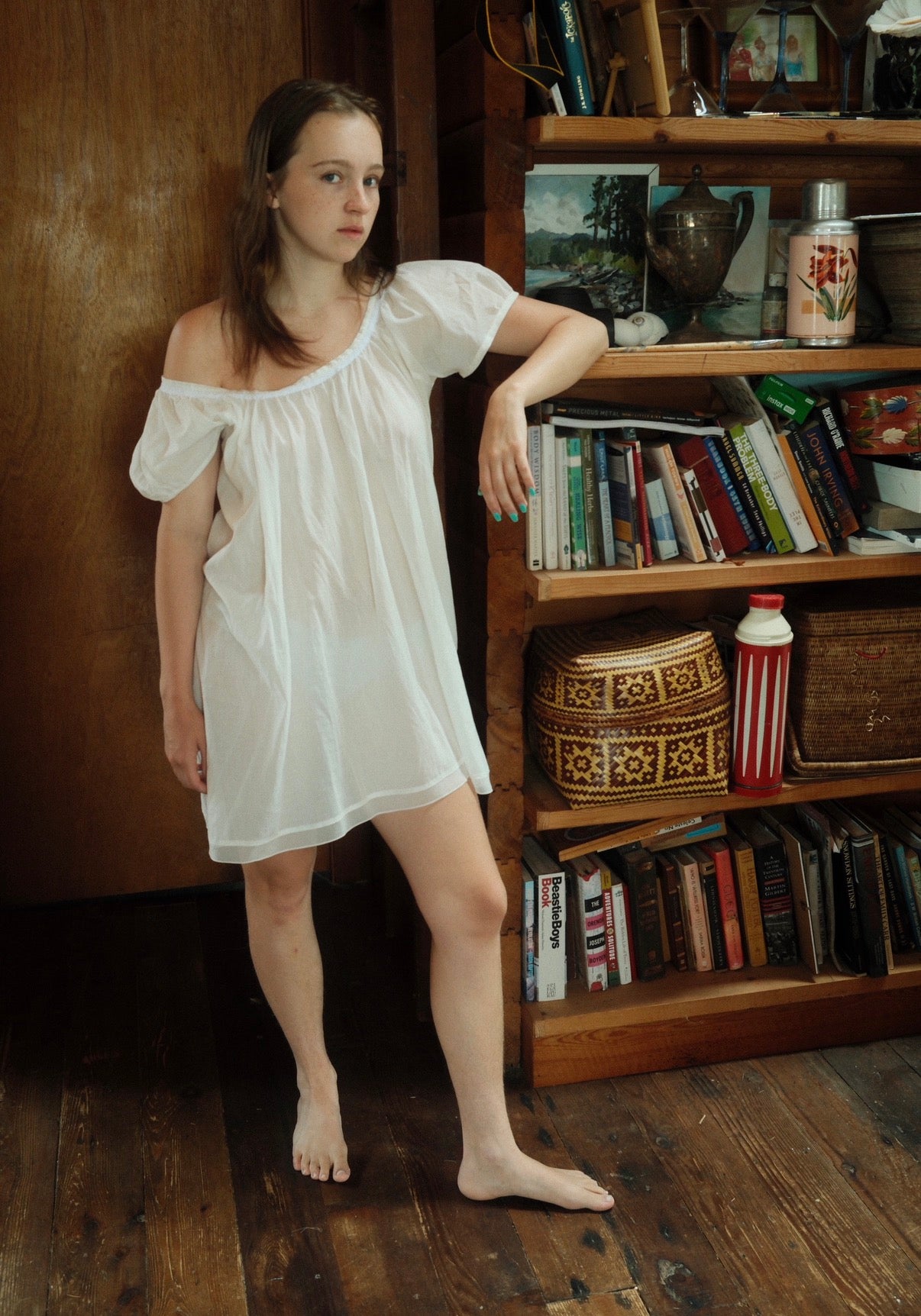 Full moon nightie
