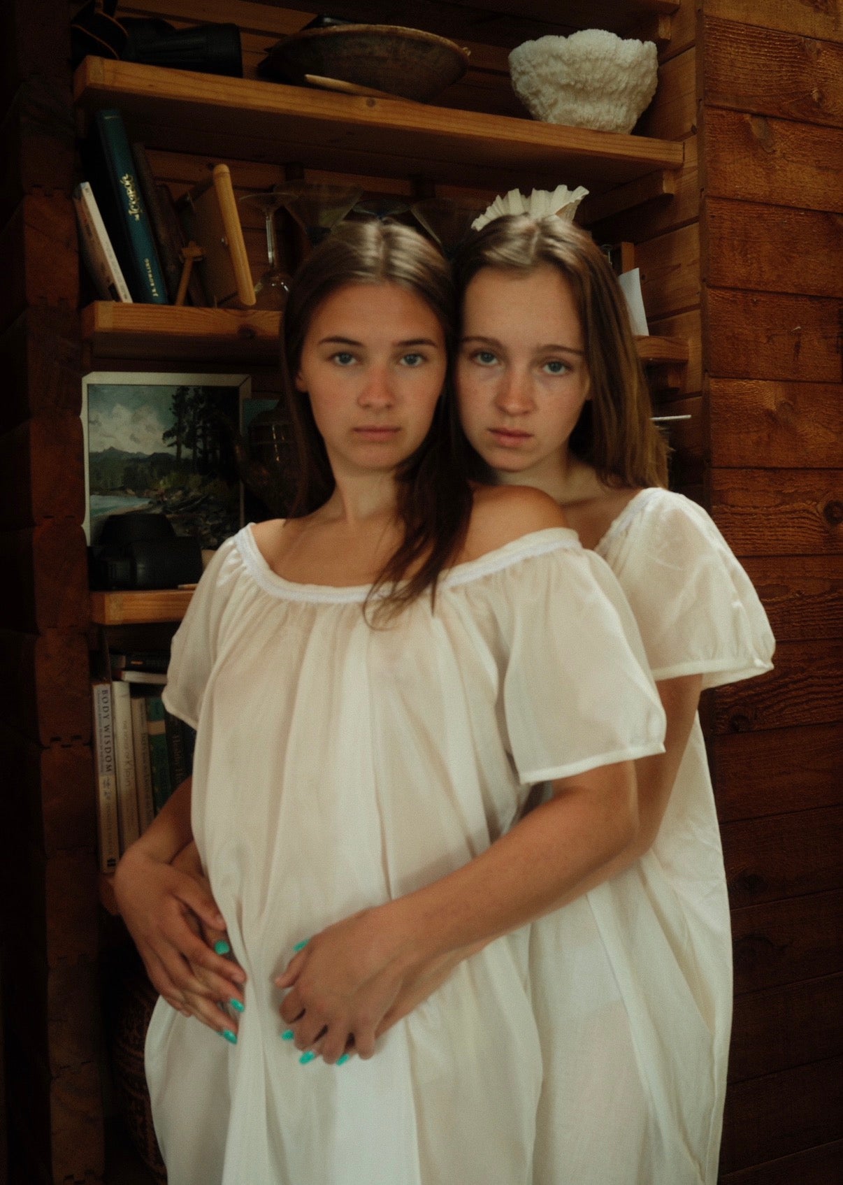 Full moon nightie