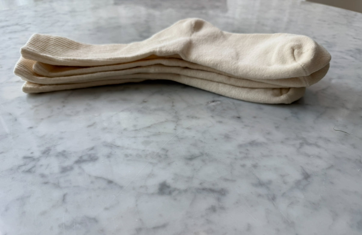 Socks made from nature