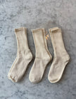 Socks made from nature