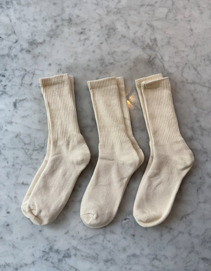 Socks made from nature