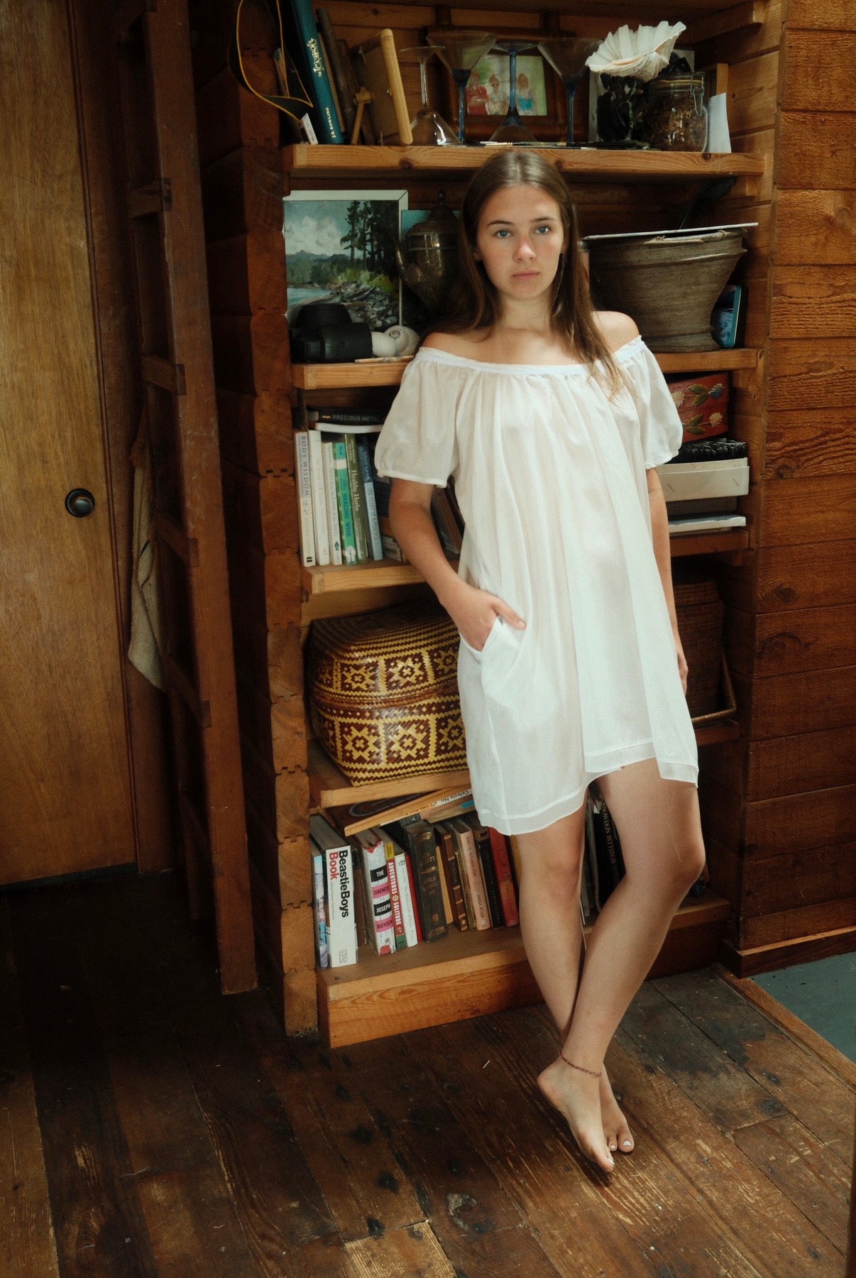 Full moon nightie