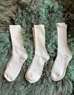 Socks made from nature