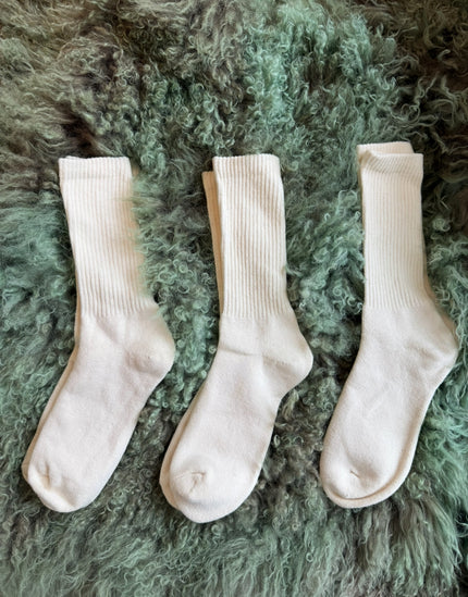 Socks made from nature
