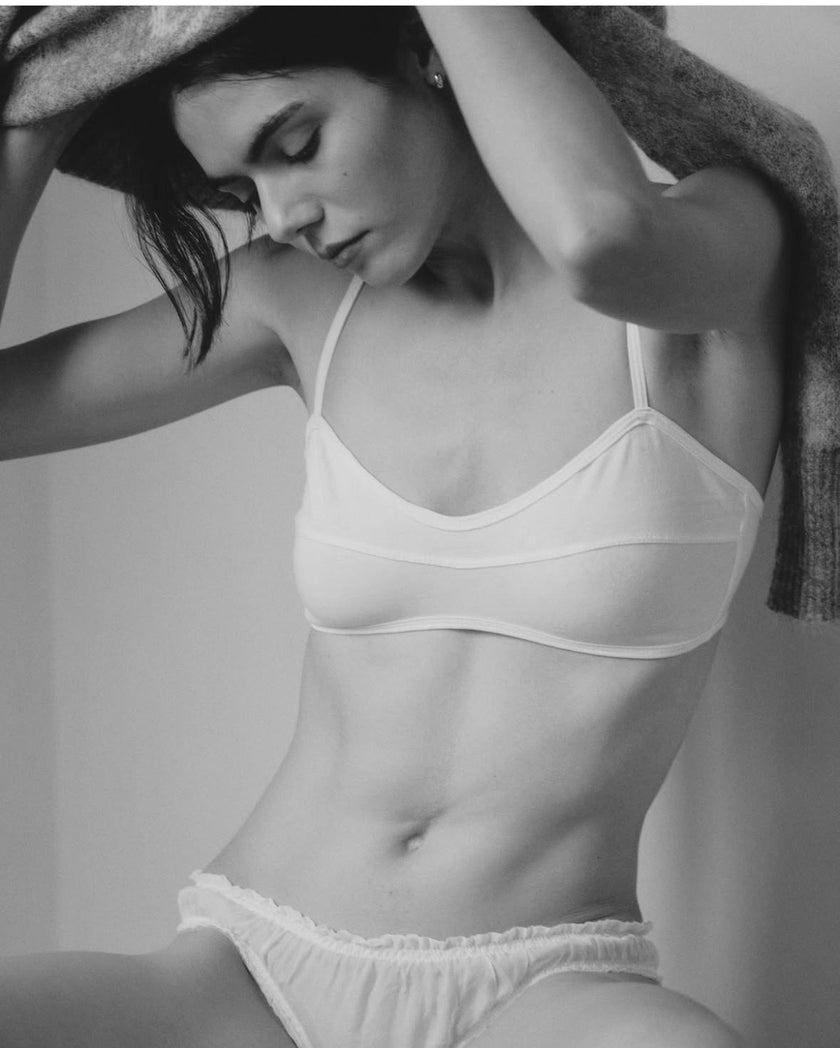 Moon Dust Low Waist Pantie