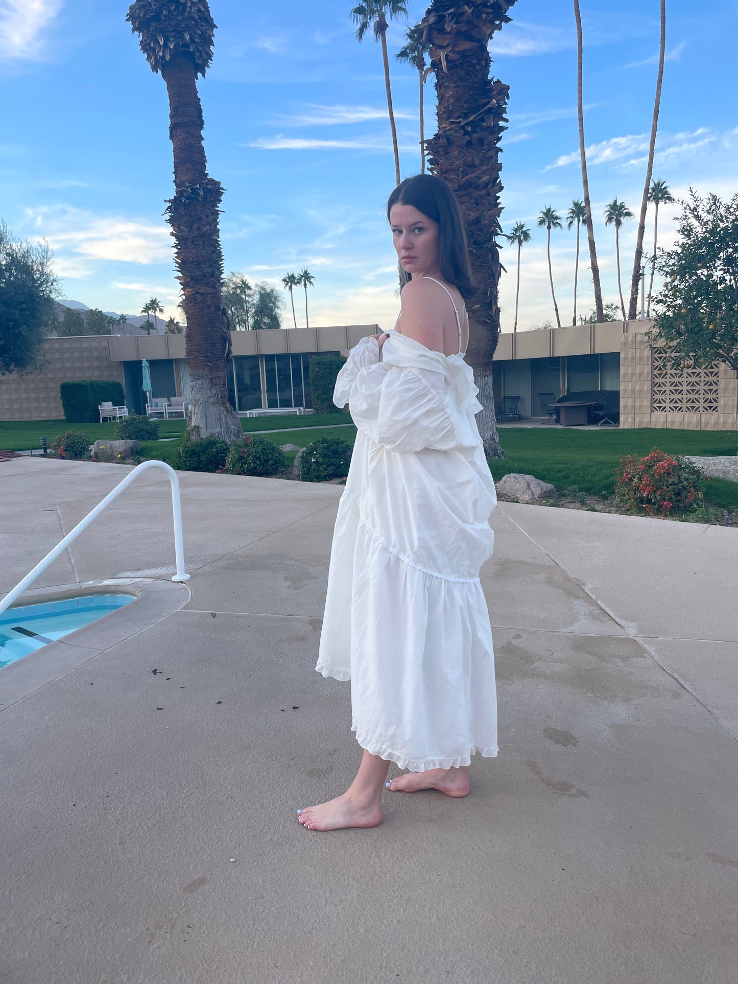 Romantic Gown