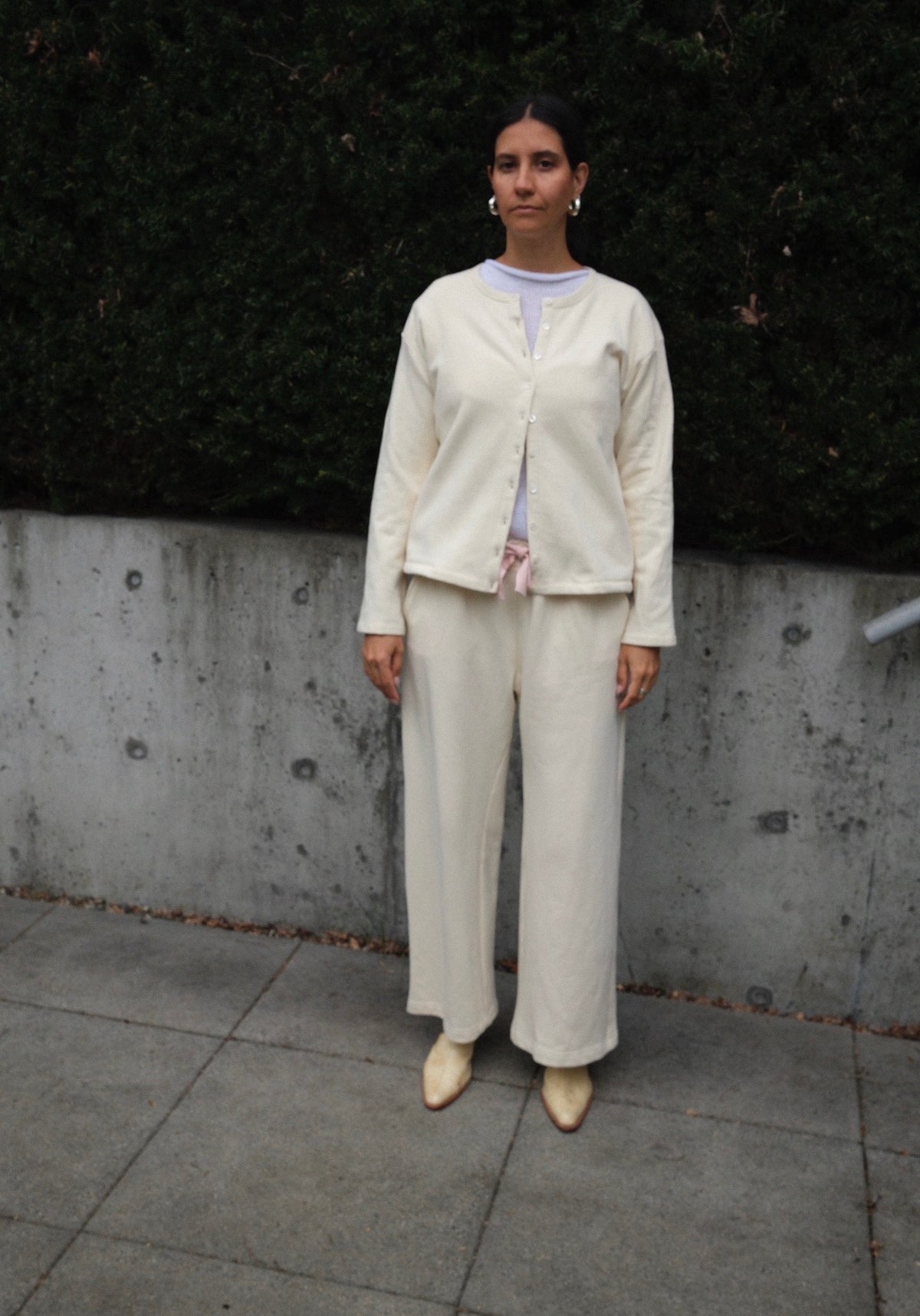 Field Fleece Cardigan
