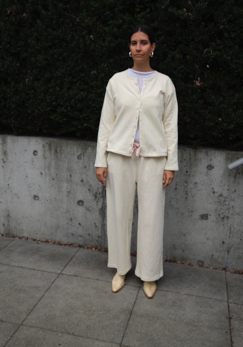 Field Fleece Cardigan
