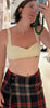 Field Fleece Bra