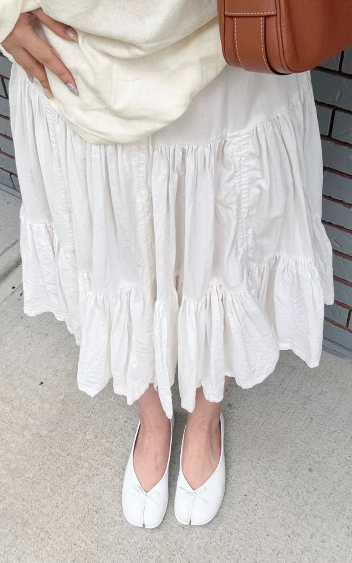 Sunrise Skirt