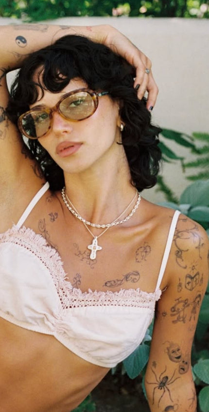 Soutien-gorge bohème 