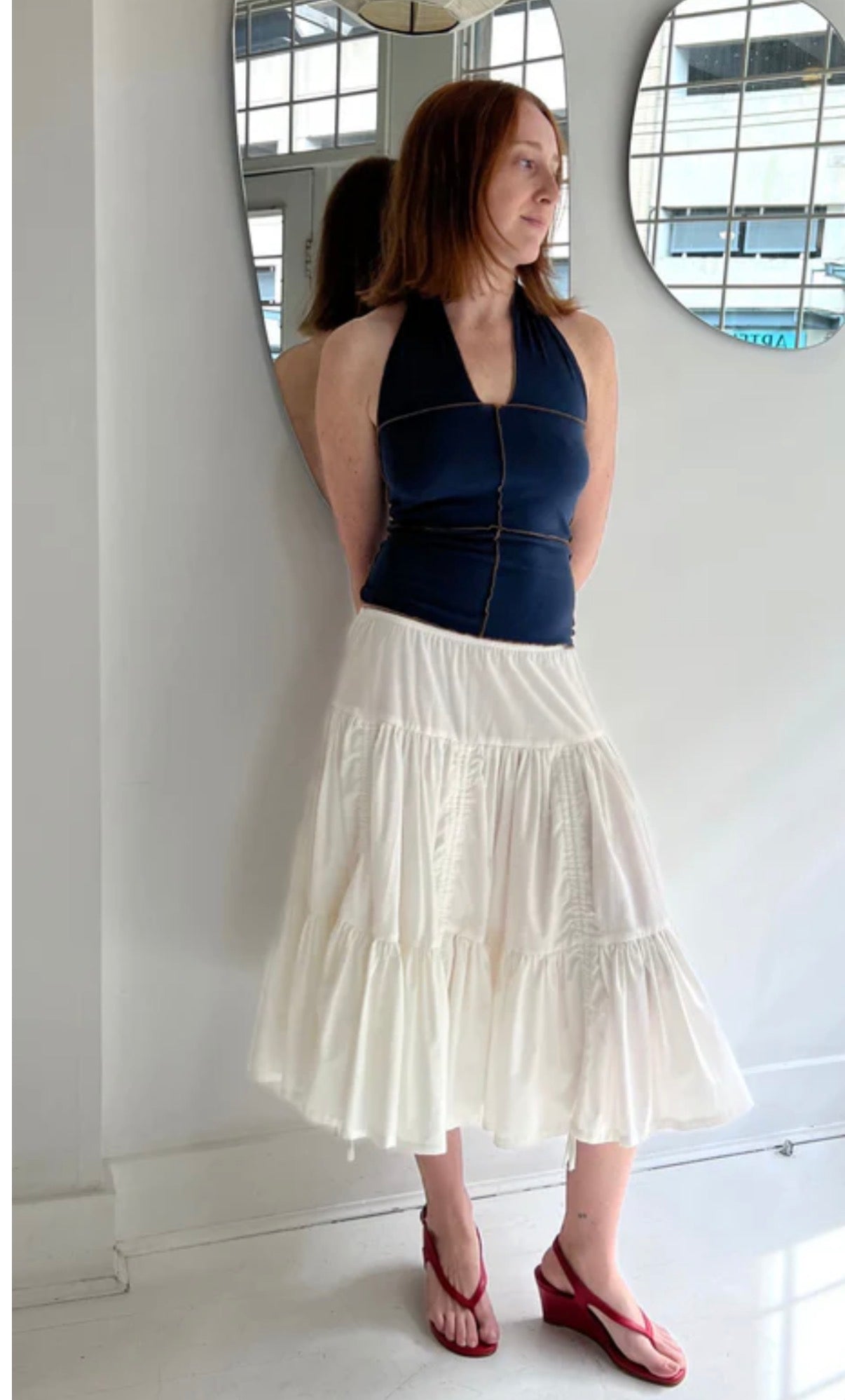 Sunrise Skirt