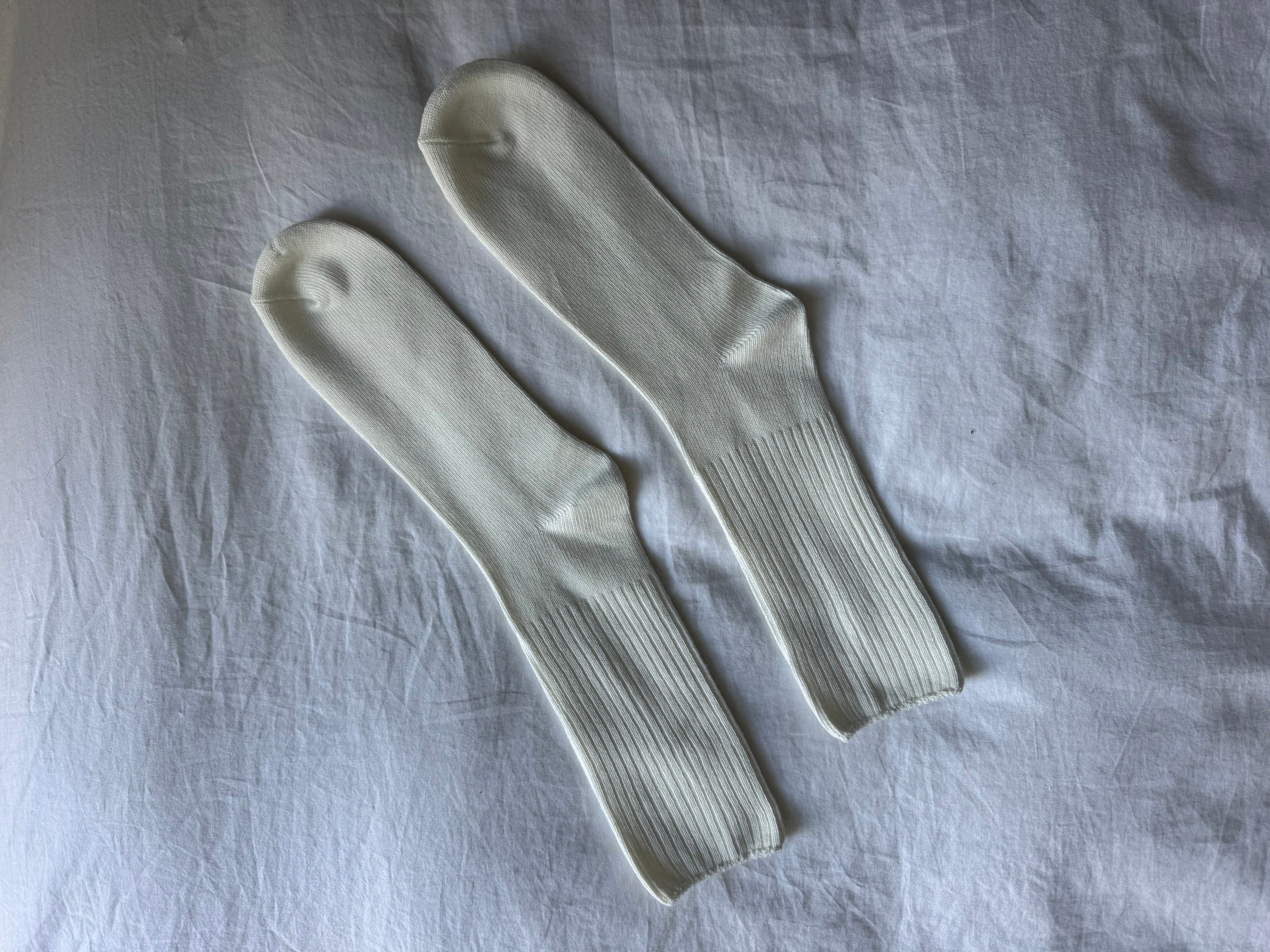 Socks made from nature