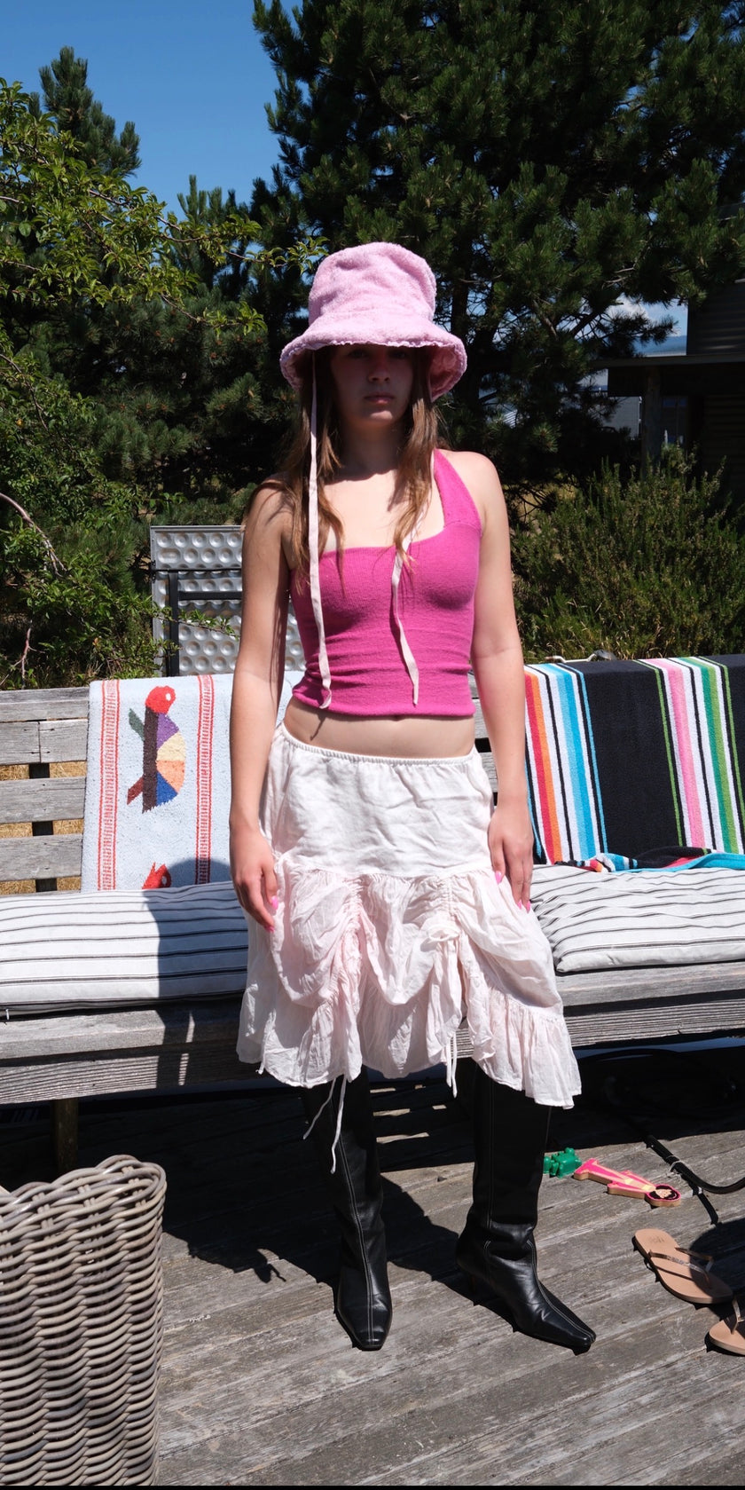 Sunrise Skirt