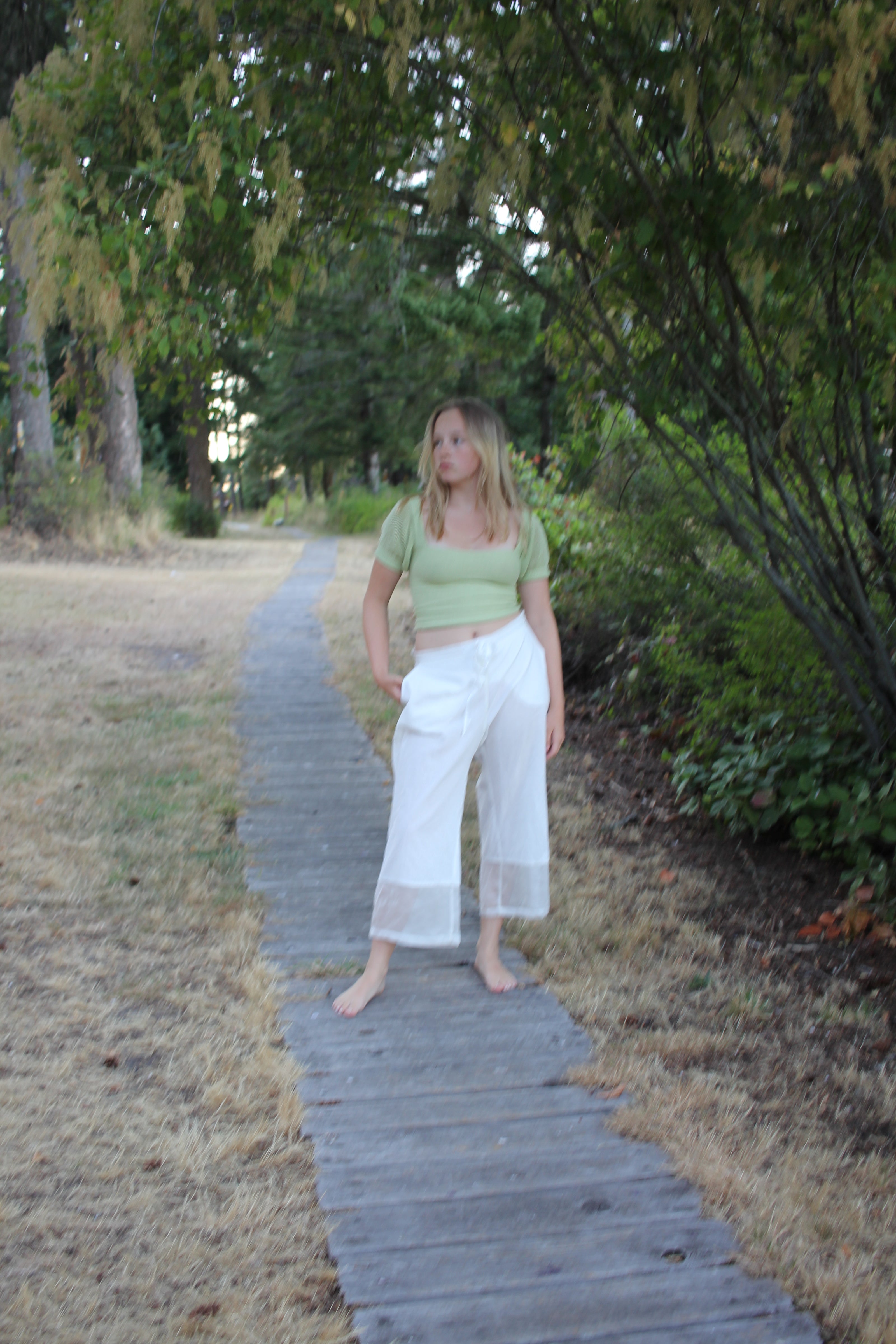 Romantic PJ Pants