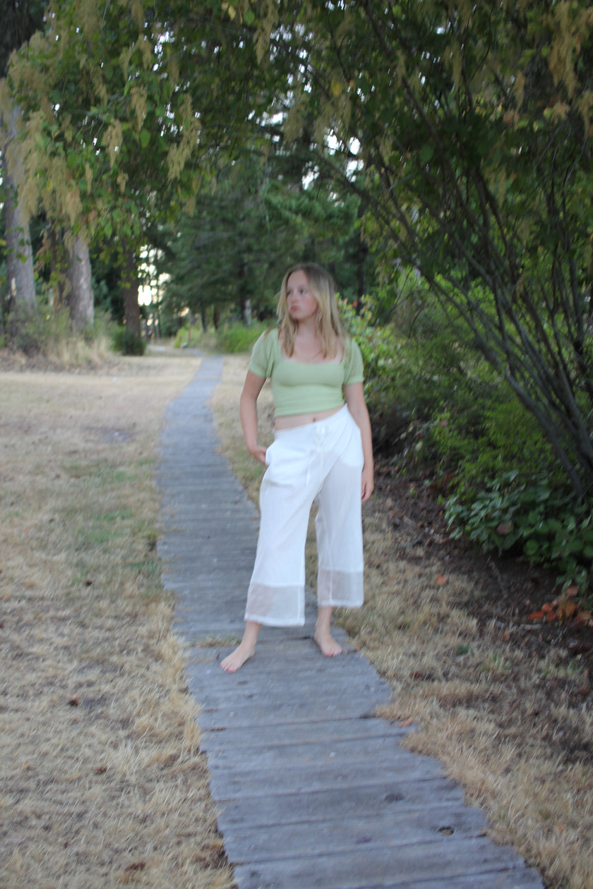 Romantic PJ Pants