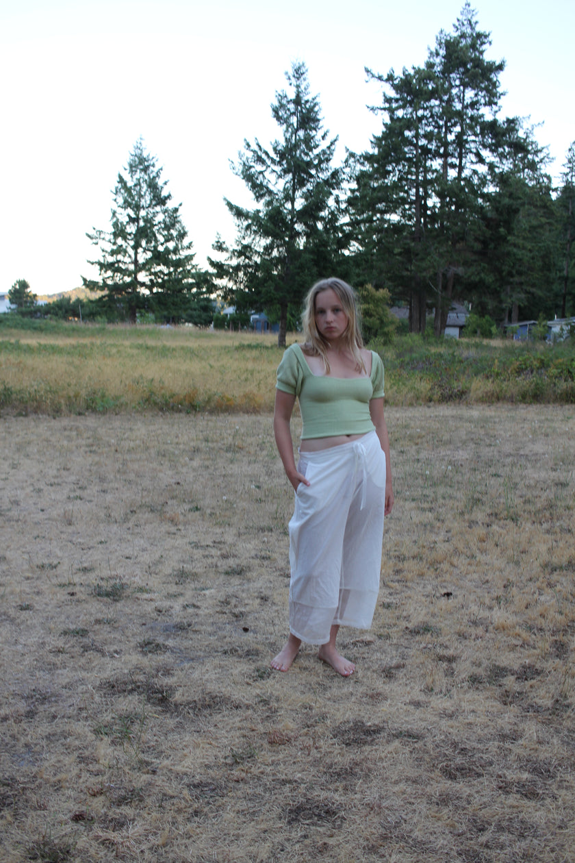 Romantic PJ Pants