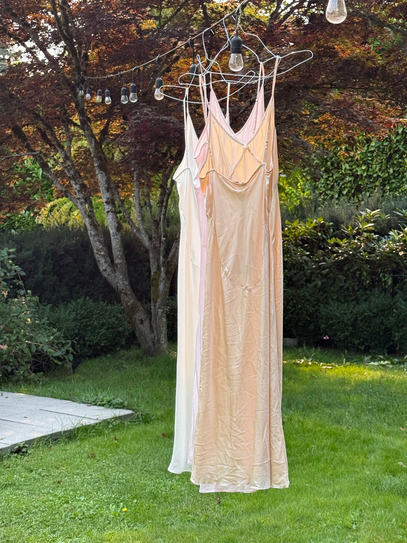 Sunday Silk Slip