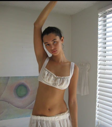 Soutien-gorge balconnet Moon Dust 